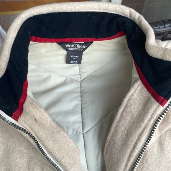 GUC Woolrich Coat - Picture 2 of 6